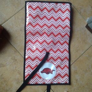 Arkansas Razorback travel pack